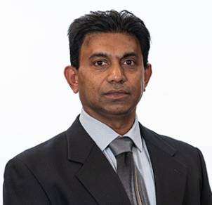 Pujitha Gunaratne headshot.