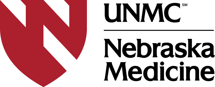 UNMC Nebraska Medicine logo.