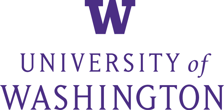 University of Washington logo.