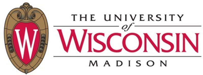 University of Wisconsin- Madison logo.