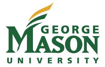 George Mason University logo.