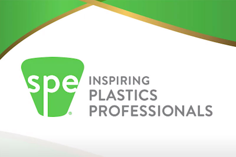 SPE plastics logo.