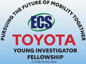 Toyota-ECS Fellowship Logo